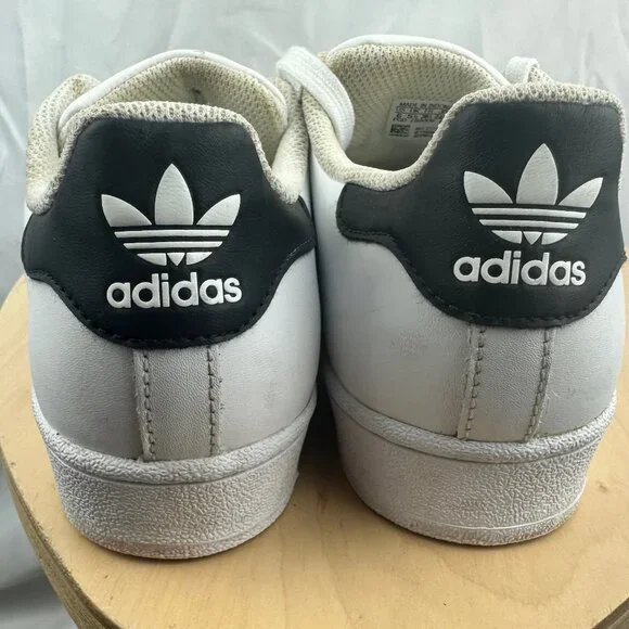 Adidas Superstar ADV Shell Toe Shoes - Picture 6 of 10